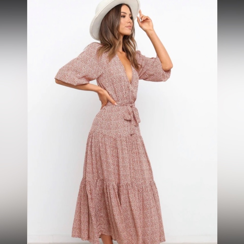 Cute dress for the summer